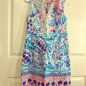 NWT! Gorgeous Lilly Pulitzer shift dress